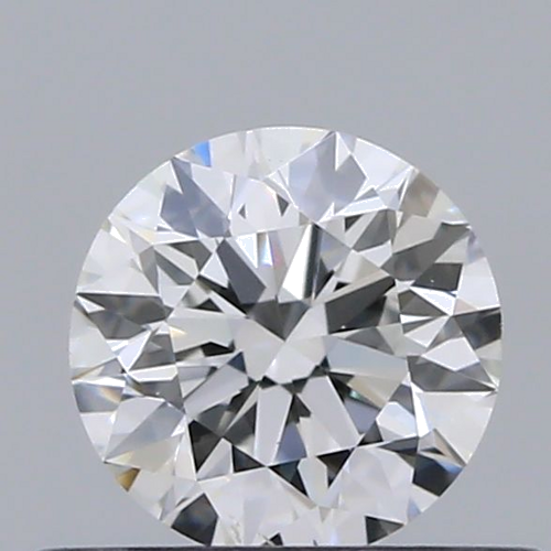 0.4 carat E-SI1 Very Good cut Natūralus Round Deimantas (1)