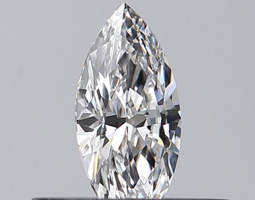 0.26 carat D-VVS1 Natūralus Marquise Deimantas (1)