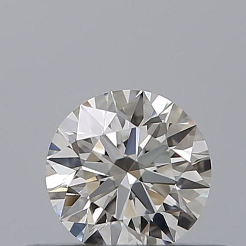 0.3 carat G-IF Excellent cut Natūralus Round Deimantas (1)