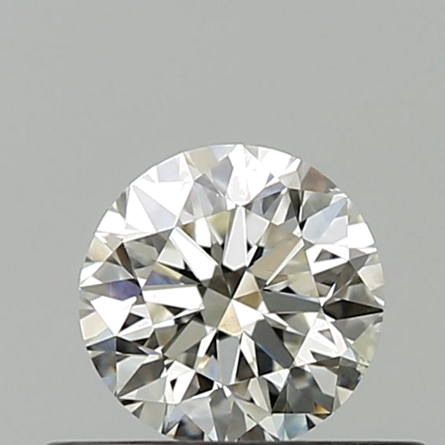 0.4 carat J-VS2 Very Good cut Natūralus Round Deimantas (1)