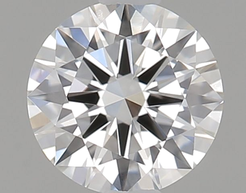 0.3 carat G-VVS2 Very Good cut Natūralus Round Deimantas (1)