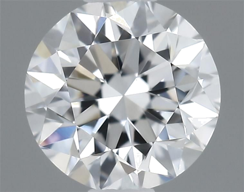 0.3 carat D-VS1 GD cut Natūralus Round Deimantas (1)