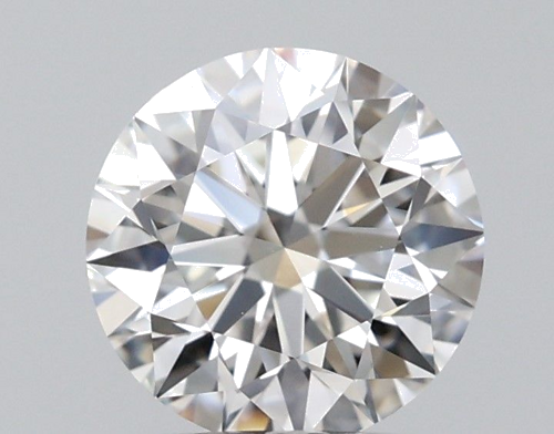 0.72 carat G-VVS1 Excellent cut Natūralus Round Deimantas (1)
