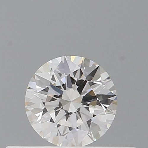0.28 carat G-VVS1 Excellent cut Natūralus Round Deimantas (1)