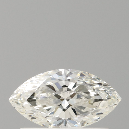0.46 carat H-VS2 Natūralus Marquise Deimantas (1)