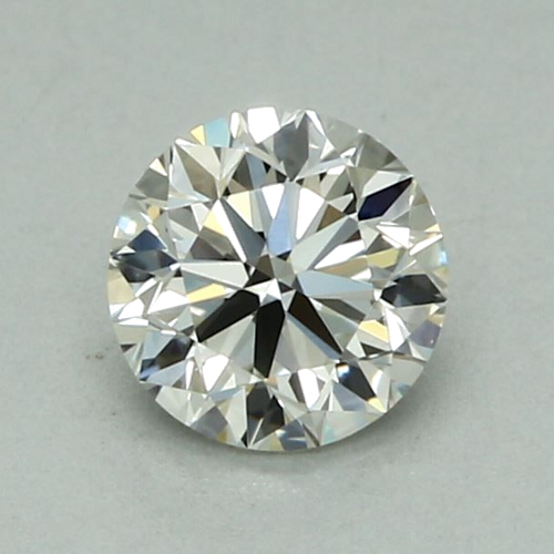 0.3 carat I-VS1 Very Good cut Natūralus Round Deimantas (1)