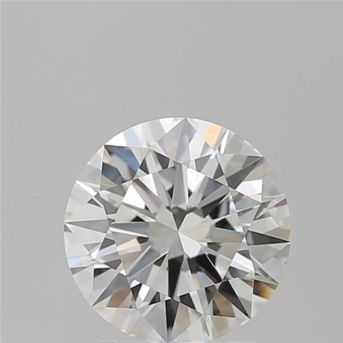 2.01 carat H-VVS2 Excellent cut Natūralus Round Deimantas (1)
