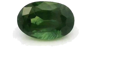 0.48 carat GREEN Oval Safyras (1)