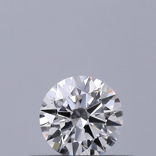 0.25 carat D-VVS1 Excellent cut Natūralus Round Deimantas (1)