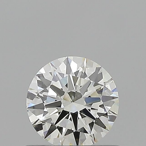 0.51 carat J-VS2 Excellent cut Natūralus Round Deimantas (1)