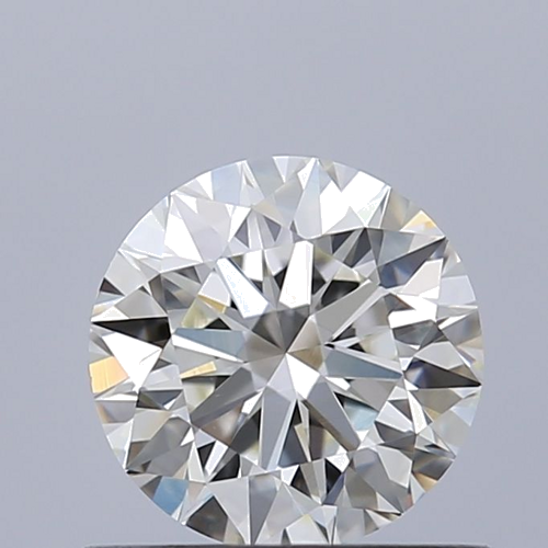 0.7 carat I-VS1 Excellent cut Natūralus Round Deimantas (1)
