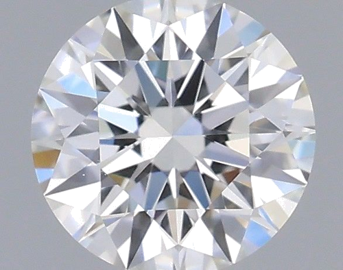 0.42 carat G-VS1 Excellent cut Natūralus Round Deimantas (1)