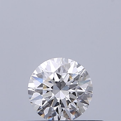 0.3 carat D-VVS1 Excellent cut Natūralus Round Deimantas (1)