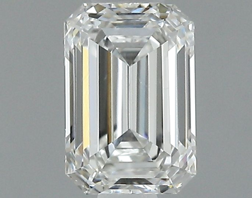 0.5 carat G-VS2 Natūralus Emerald Deimantas (1)