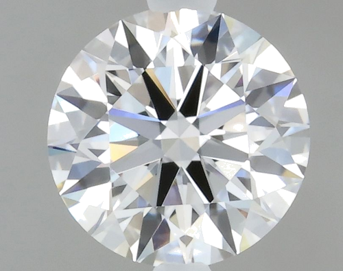 0.57 carat E-IF Excellent cut Natūralus Round Deimantas (1)