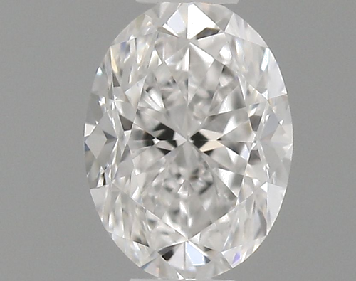0.3 carat E-VS1 Natūralus Oval Deimantas (1)