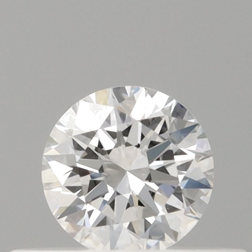 0.3 carat D-VS1 Excellent cut Natūralus Round Deimantas (1)
