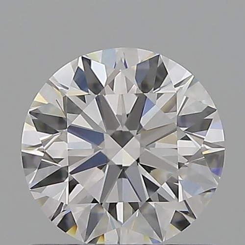0.93 carat E-VVS1 Excellent cut Natūralus Round Deimantas (1)