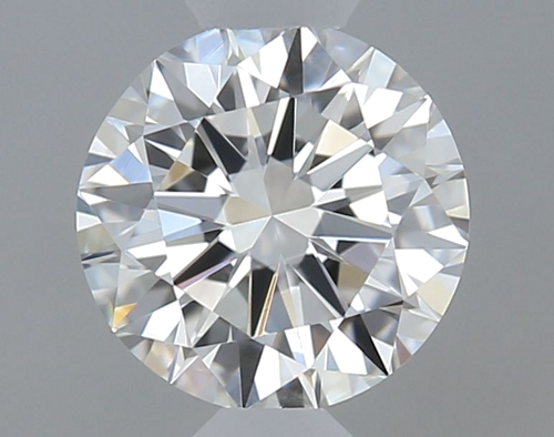 0.4 carat G-VVS1 Excellent cut Natūralus Round Deimantas (1)
