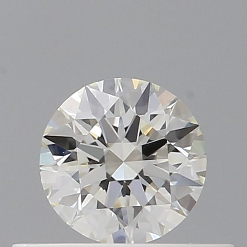 0.34 carat J-VVS1 Excellent cut Natūralus Round Deimantas (1)