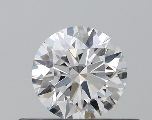 0.38 carat D-VS2 Excellent cut Natūralus Round Deimantas (1)