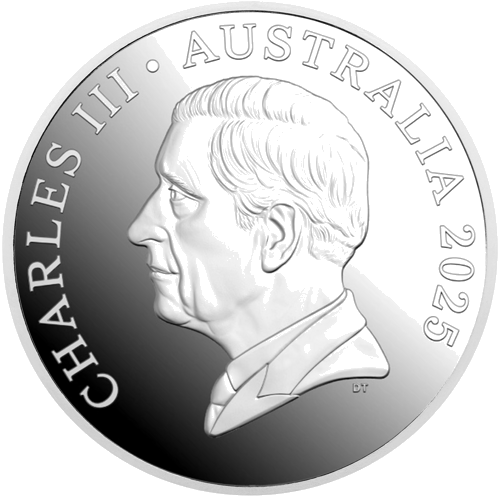 1 oz Baby Coin - Kvoka 2025 Austrālija 1 oz sudraba monēta (3)