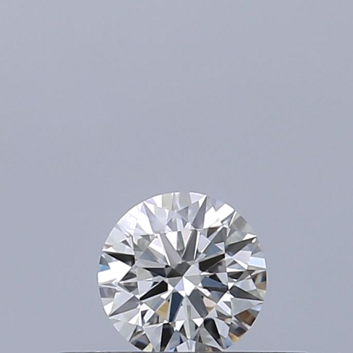 0.23 carat F-VS2 Excellent cut Natūralus Round Deimantas (1)
