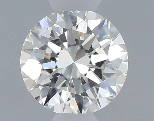 0.4 carat G-VS2 Excellent cut Natūralus Round Deimantas (1)