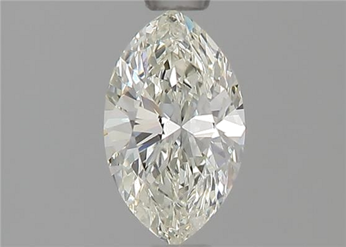 0.61 carat J-SI1 Natūralus Marquise Deimantas (1)