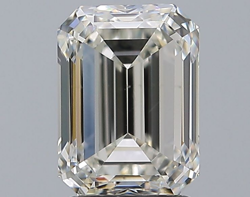 2.52 carat J-VS2 Natūralus Emerald Deimantas (1)