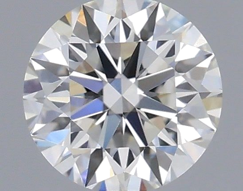 0.35 carat I-VS1 Excellent cut Natūralus Round Deimantas (1)