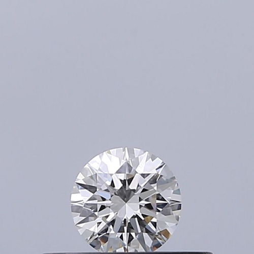 0.2 carat F-VVS1 Excellent cut Natūralus Round Deimantas (1)