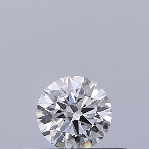 0.25 carat D-VVS1 Excellent cut Natūralus Round Deimantas (1)