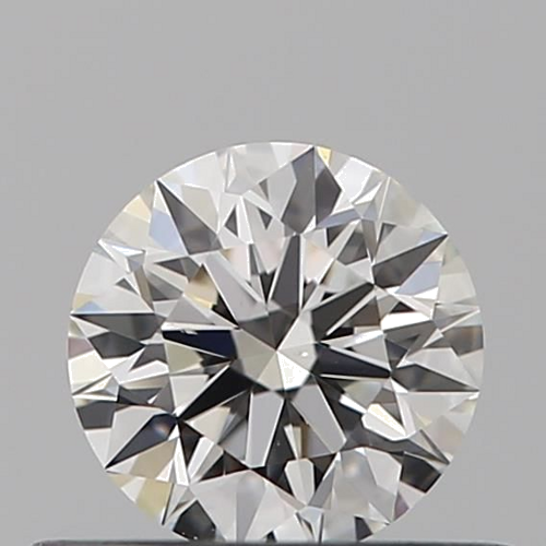 0.38 carat H-VS2 Excellent cut Natūralus Round Deimantas (1)