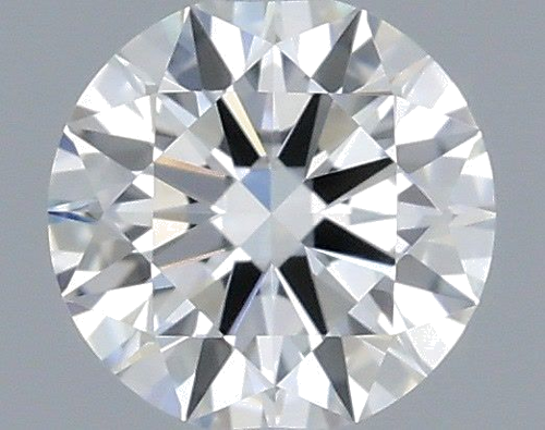 0.32 carat G-VVS1 Excellent cut Natūralus Round Deimantas (1)