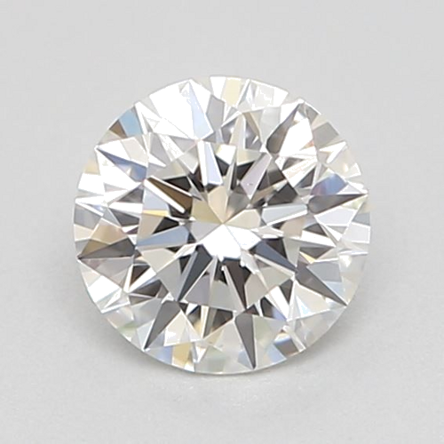 0.32 carat G-VS2 Excellent cut Natūralus Round Deimantas (1)