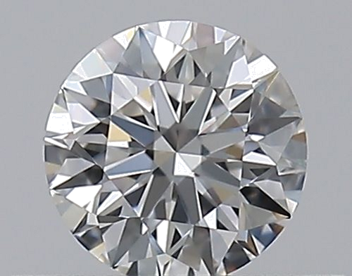 0.33 carat F-VS1 Excellent cut Natūralus Round Deimantas (1)