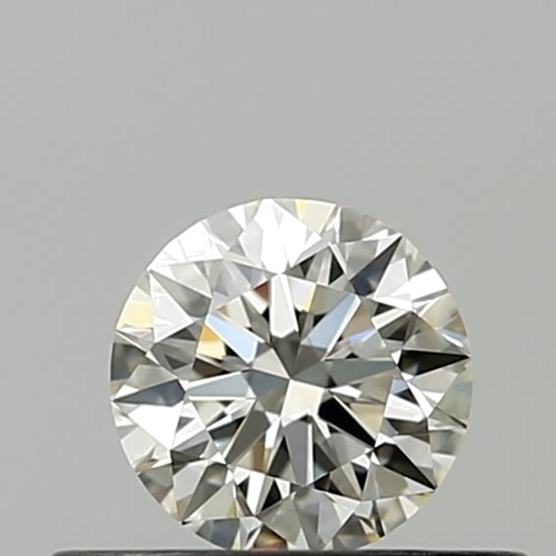 0.33 carat J-VVS2 Excellent cut Natūralus Round Deimantas (1)