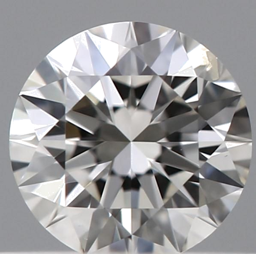 0.23 carat I-SI2 Excellent cut Natūralus Round Deimantas (1)