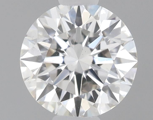 0.3 carat H-VS2 Excellent cut Natūralus Round Deimantas (1)