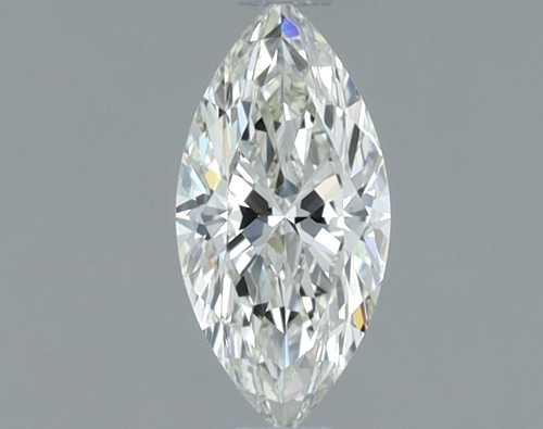 0.5 carat J-VS1 Natūralus Marquise Deimantas (1)