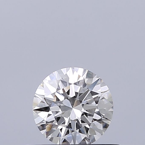 0.41 carat F-SI1 Excellent cut Natūralus Round Deimantas (1)