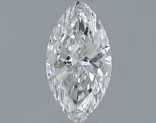 0.3 carat G-VS1 Natūralus Marquise Deimantas (1)