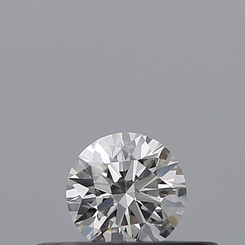 0.18 carat E-VS1 Excellent cut Natūralus Round Deimantas (1)