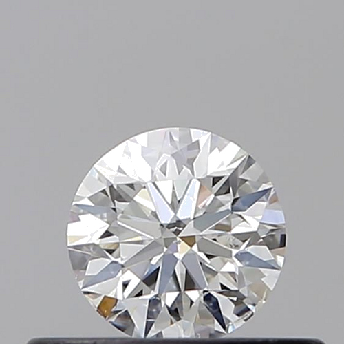 0.3 carat F-SI2 Excellent cut Natūralus Round Deimantas (1)