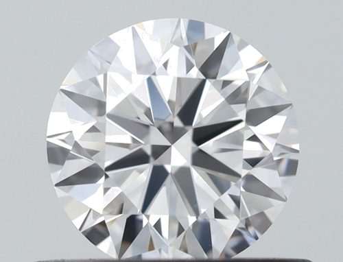 0.5 carat D-VS1 Very Good cut Natūralus Round Deimantas (1)