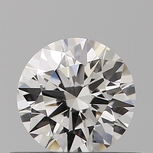 0.38 carat H-VS2 Excellent cut Natūralus Round Deimantas (1)