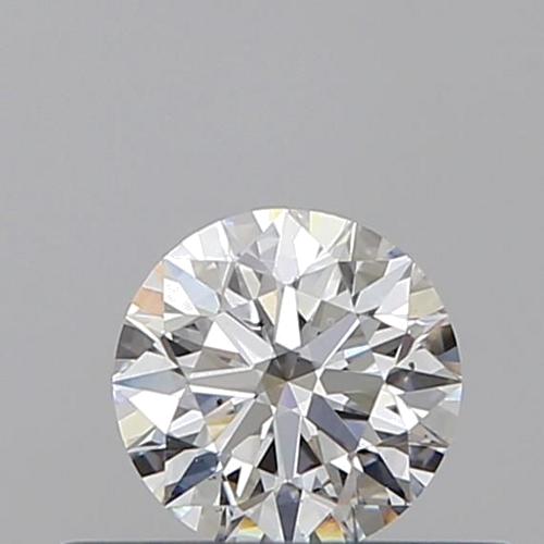 0.33 carat F-VS2 Excellent cut Natūralus Round Deimantas (1)