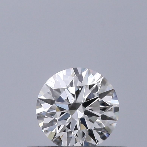 0.3 carat G-VS2 Excellent cut Natūralus Round Deimantas (1)