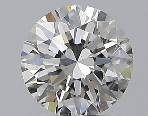 1.5 carat G-VS2 Excellent cut Natūralus Round Deimantas (1)